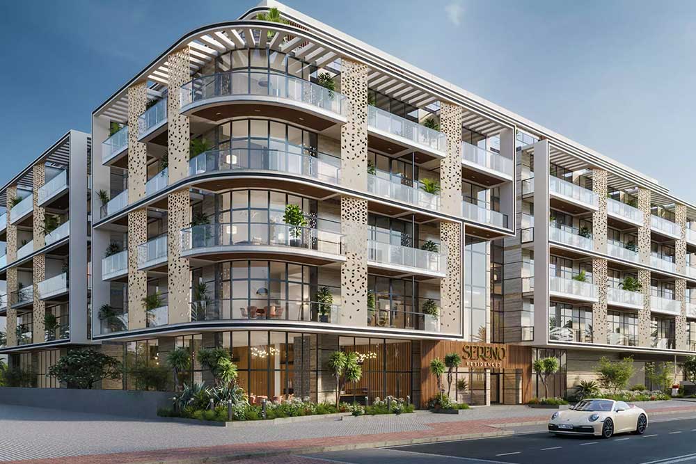 Affordable Off-Plan Property in JVC Affordable Off-Plan Property in JVC