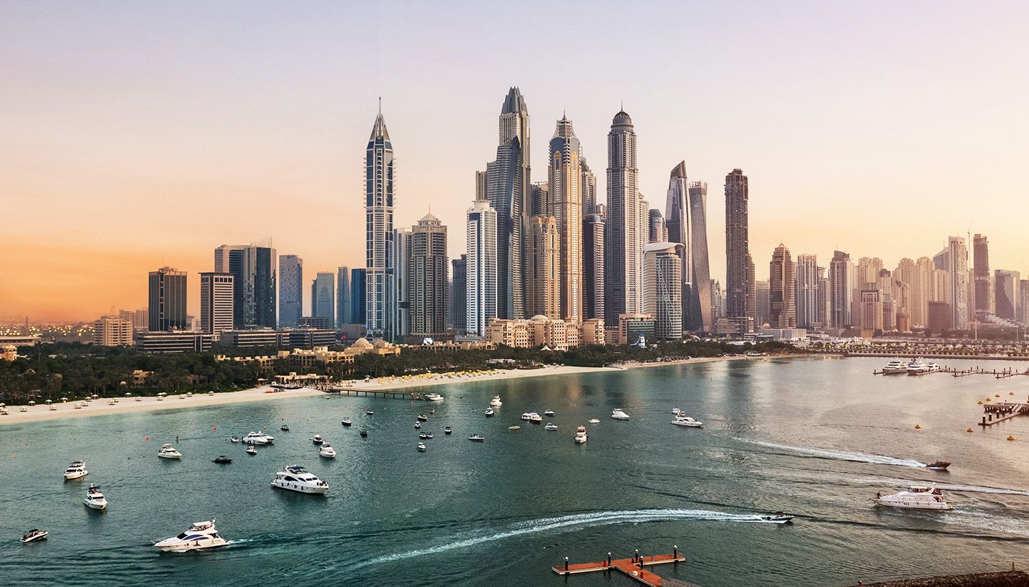 Dubai Modern Apartments for Investment Dubai Modern Apartments for Investment