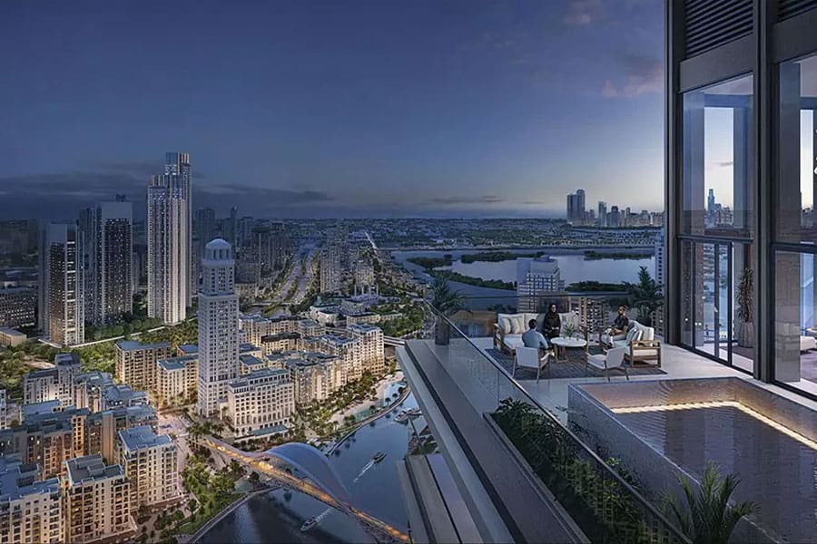Dubai Property Investment Opportunities