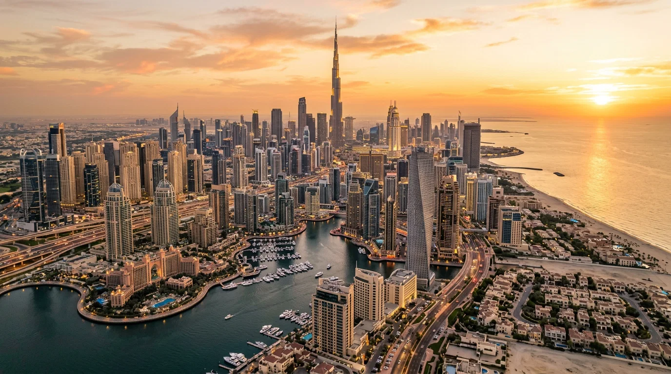 High ROI Properties in Dubai High ROI Properties in Dubai