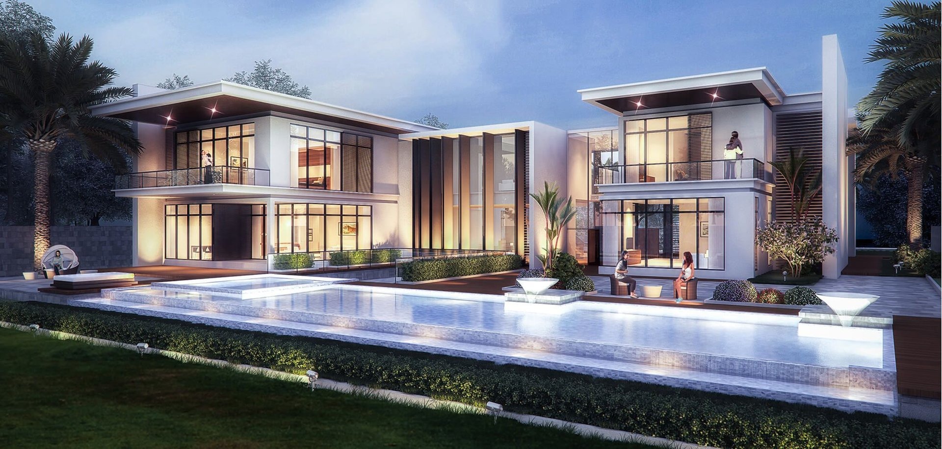 investment properties in dubai hills estate