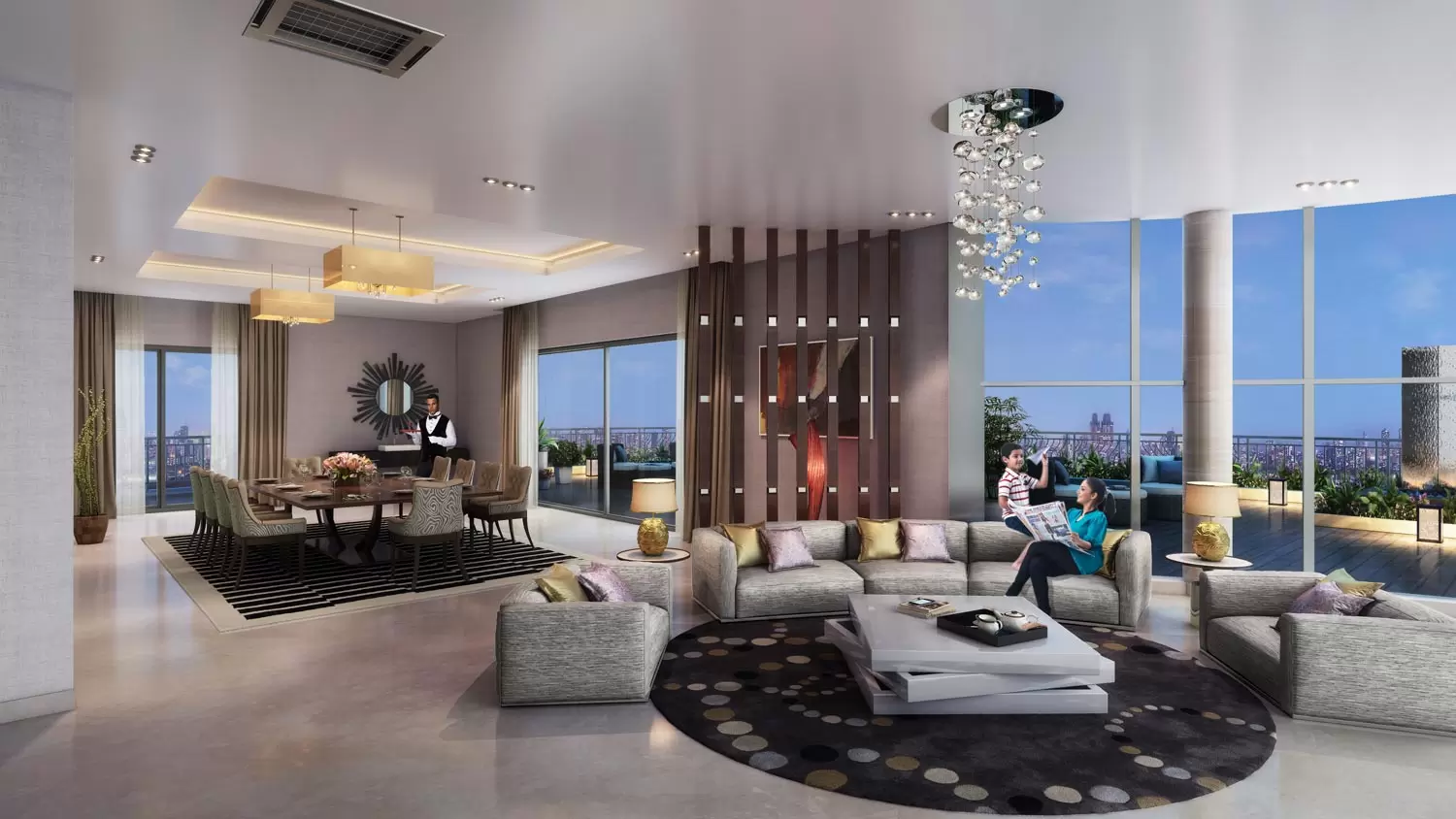 Luxury Apartments Investment Luxury Apartments Investment