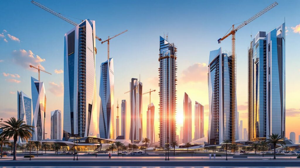 New Off-Plan Developments Dubai New Off-Plan Developments Dubai