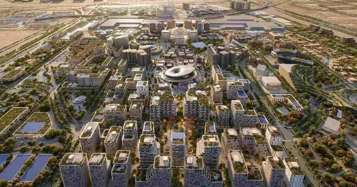 New Off Plan Projects in Dubai South 2026 New Off Plan Projects in Dubai South 2026