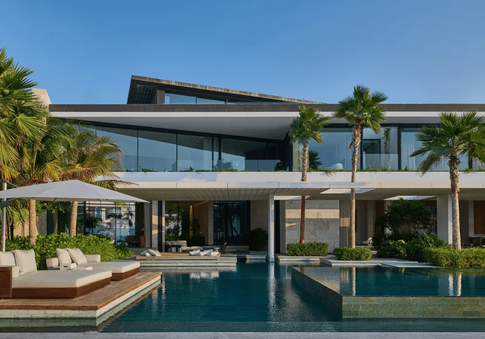 No1 Villas in Jumeirah Island No1 Villas in Jumeirah Island
