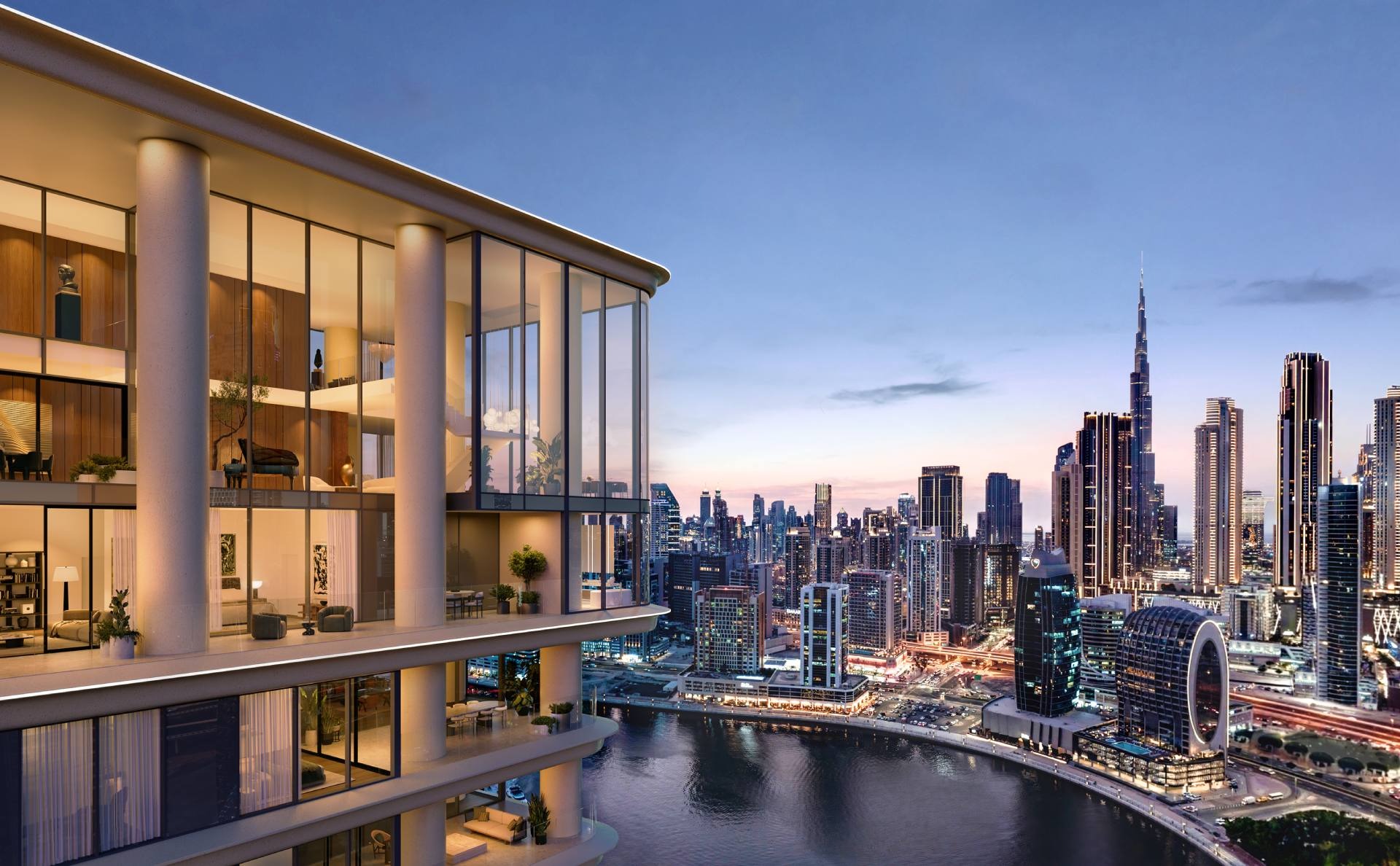 Premium Off-Plan Developments in Dubai