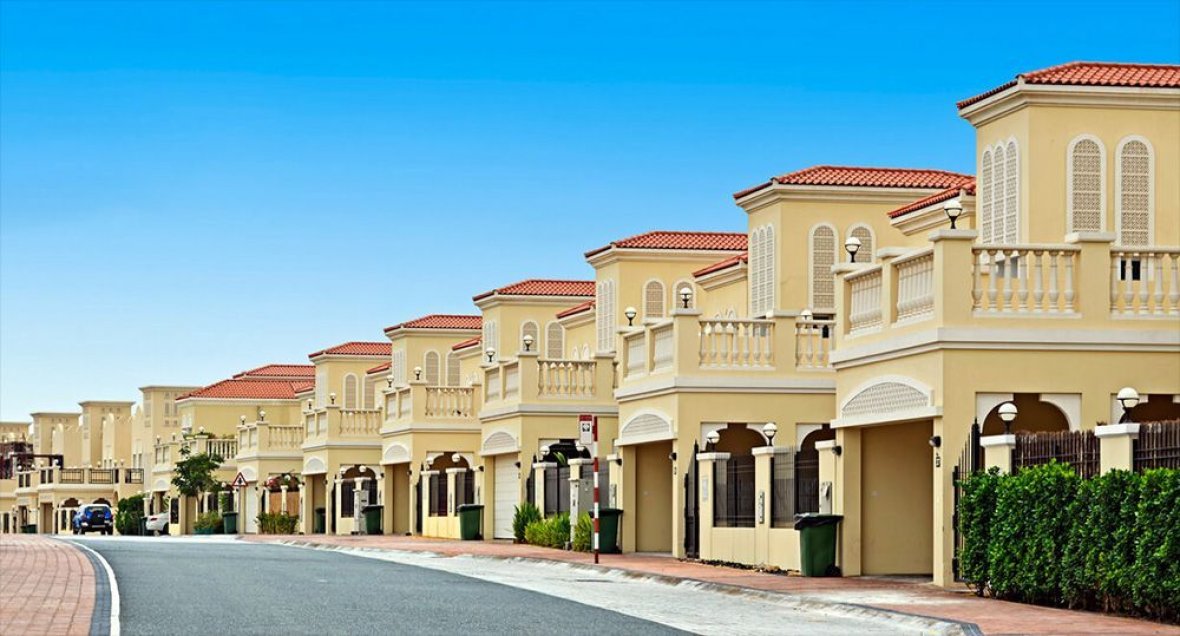 Ready to Move Homes in Jumeirah Village Circle Ready to Move Homes in Jumeirah Village Circle