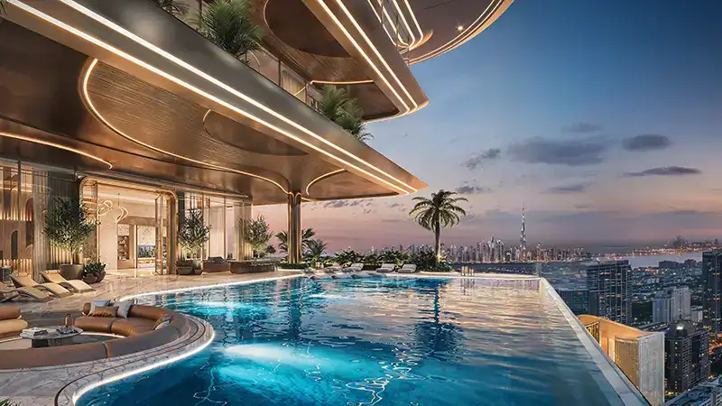 Shahrukhz Residences by Danube Shahrukhz Residences by Danube
