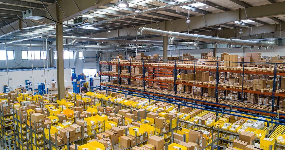 Top Warehouse Locations for Investment in Dubai Top Warehouse Locations for Investment in Dubai