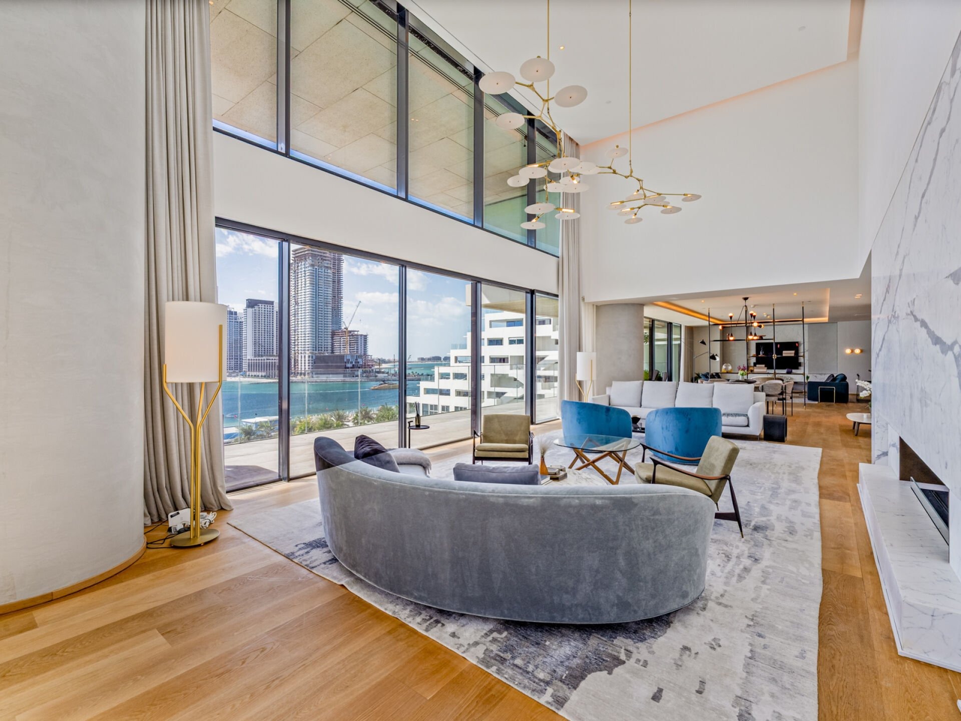 Ultra Luxury Properties in Dubai Island